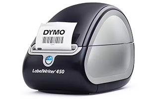 Etiketovací systém Dymo