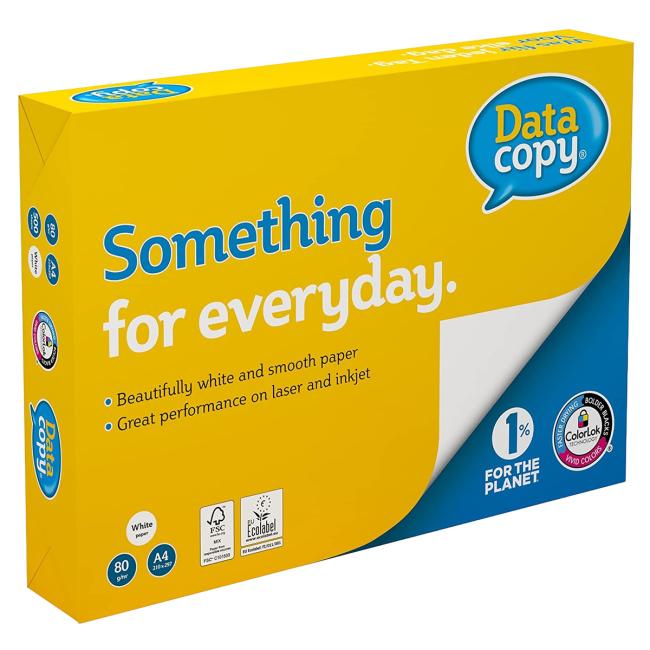 Kopírovací papier Data Copy Everyday A4, 80g