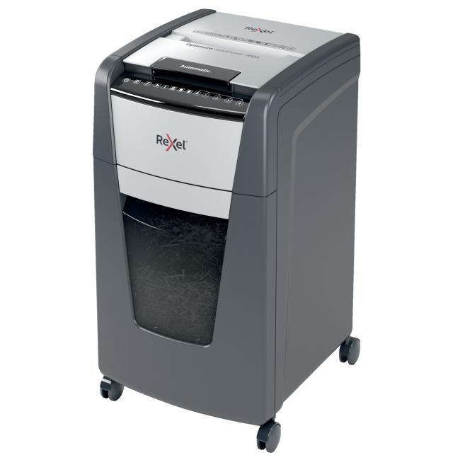Skartovačka Rexel Auto Optimum 300x
