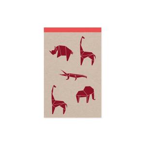 Blok poznámkový EKO A7 50 listov linajkový šitý