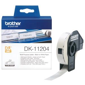 Samolepiace etikety Brother DK-11240 17 x 54 mm