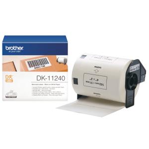 Samolepiace etikety Brother DK-11240 102 x 51 mm