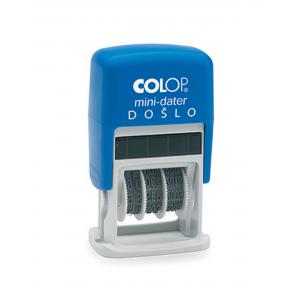 Pečiatka Colop S 160/L2 DOŠLO