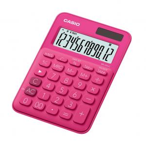 Kalkulačka Casio MS-20UC magenta