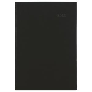 Diár Viva denný A5 14,8 x 21 cm čierny 2026