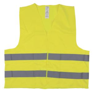 Vesta reflexná Hi-vis Vest žltá veľ. M