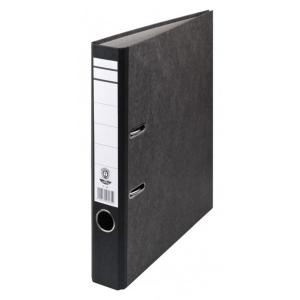 Zakladač pákový Mramor Basic 5cm čierny