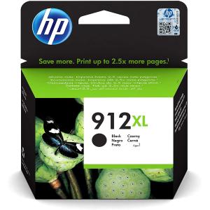 Atramentová náplň HP 3YL84AE HP 912XL black XL (720 str.)