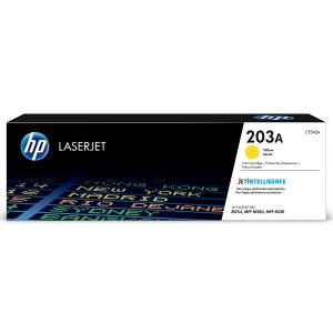 Toner HP CF542A HP 203A yellow (1.300 str.)