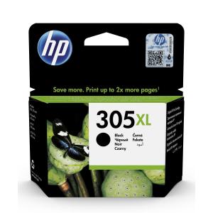 Atramentová náplň HP 3YM62AE HP 305XL black XL (240 str.)
