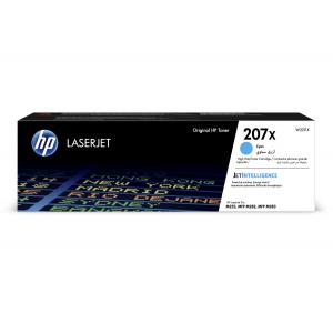Toner HP W2211X HP 207X cyan XL (2.450 str.)