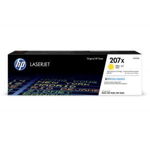 Toner HP W2212X HP 207X yellow XL (2.450 str.)