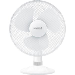 Ventilátor stolný Sencor SFE 3027WH-EUE3