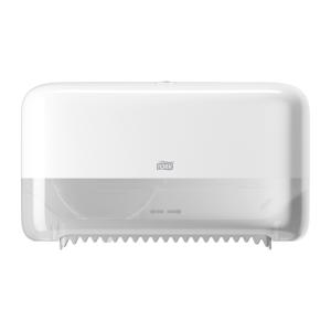 Zásobník na bezdutinkový toaletný papier TORK Mid-size Twin T7