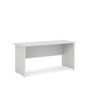 Pracovný stôl BASIC, 160x76x60cm, biela