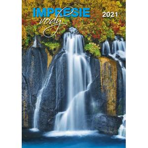 Nástenný kalendár Europe