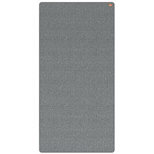 Prenosná nástenka plstená Nobo Move & Meet čierny rám