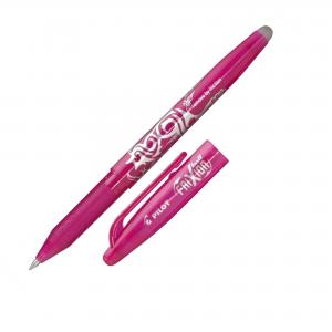 Roller gumovací PILOT Frixion Ball 0,7 mm ružový