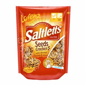 Saltletts Seeds Cracker 100g