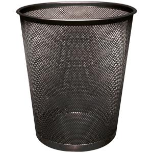 Drôtený kôš 19 ℓ čierny