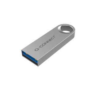 Flash disk USB Premium Q-CONNECT 3.0, 64 GB