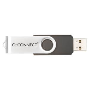 Flash disk USB Q-CONNECT 2.0, 16 GB