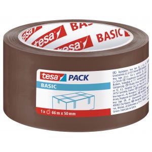 Baliaca lepiaca páska TESA basic 50mm x 66m hnedá