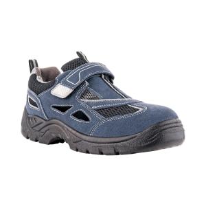 Sandále bezpečnostné AMSTERDAM, modré, veľ. 37