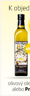 Piacelli olivový olej