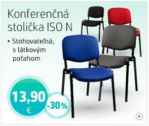 Konferenčná stolička Iso N