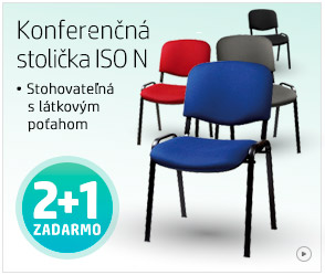 Konferenčná stolička Iso N