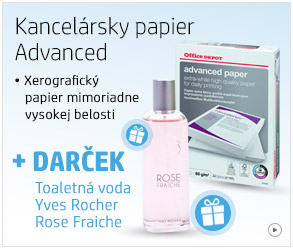 Kancelársky papier Advanced
