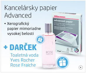 Kancelársky papier Advanced