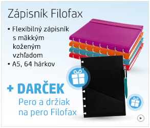 Zápisník Filofax