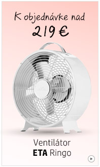 Ventilátor ETA Ringo