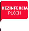 Dezinfekcia ploch