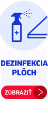 Čističe ploch