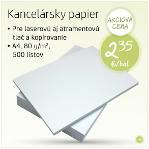 kancelársky papier