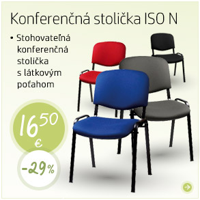 Konferenčná stolička ISO N