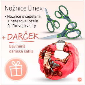 Nožnice Linex