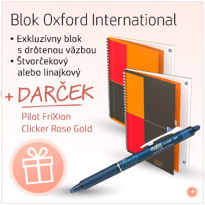 Blok Oxford International