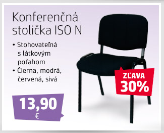 Konferenčná stolička Iso N