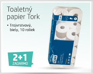 Toaletný papier Tork