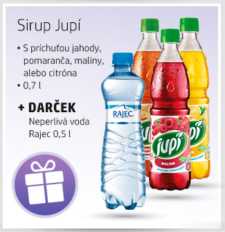 Sirup Jupí