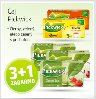 Čaj Pickwick