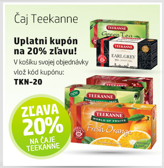 Čaj Teekanne