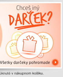 Všetky darčeky pohromade