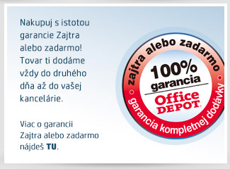 Zajtra alebo zadarmo!