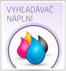 Vyhľadávač náplní