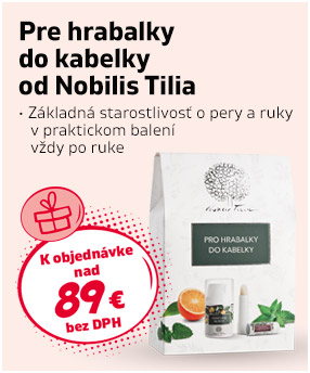 Pro hrabalky do kabelky od Nobilis Tilia